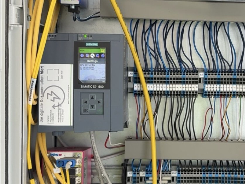 SPS - individuelles Lastmanagement