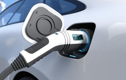 Elektroauto Ladestation