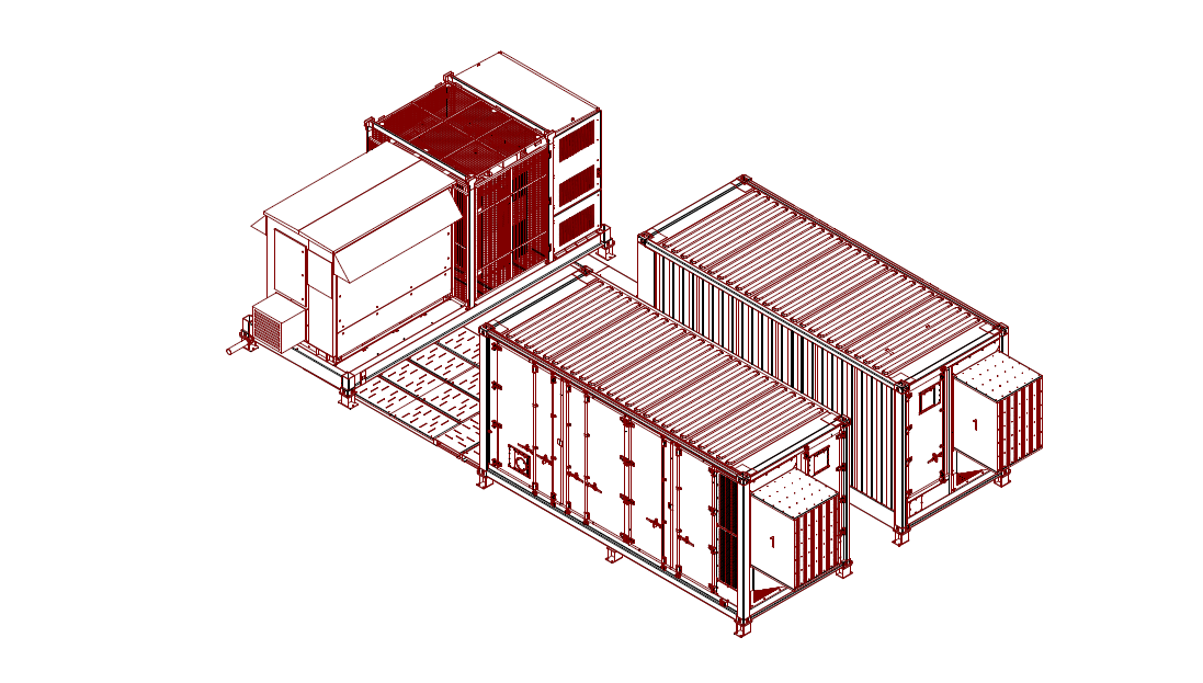 Großbatteriespeicherkonzepte