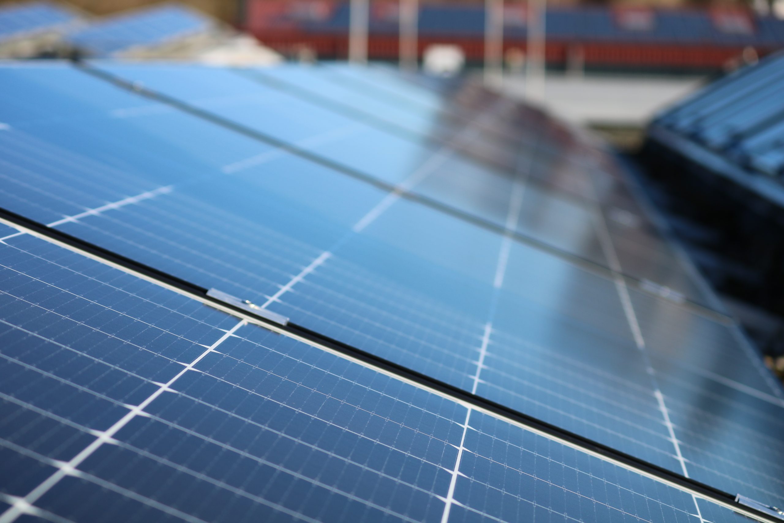 Photovoltaik Anlage